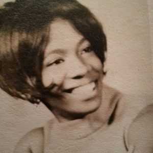 Meet your Posher, Glenda